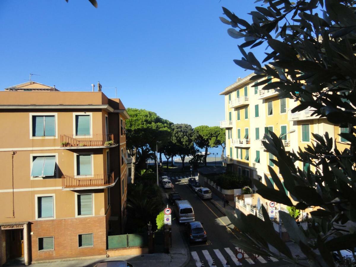 Sapore Di Mare Сестри-Леванте Экстерьер фото