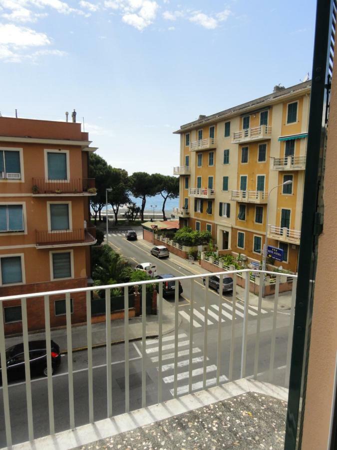 Sapore Di Mare Сестри-Леванте Экстерьер фото